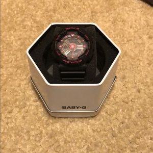 Baby-G watch